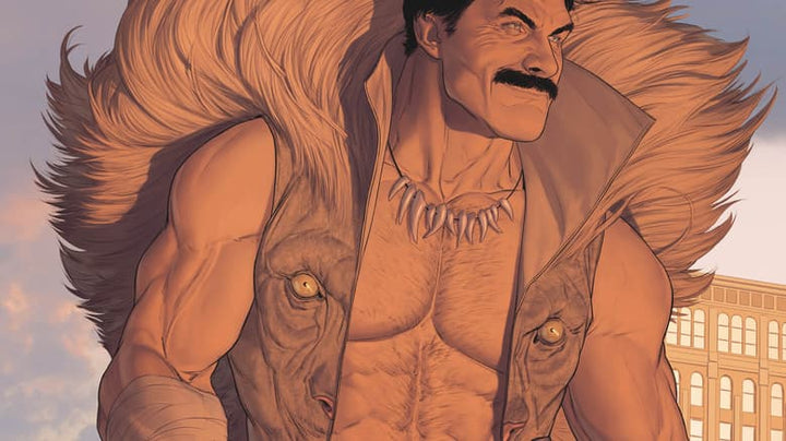 Alyosha Kravinoff: El hijo salvaje de Kraven el Cazador 