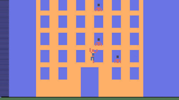 Spider-Man 1982: La historia del primer videojuego del trepamuros en Atari 2600