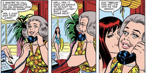 Tía Anna Watson — la tía cariñosa de Mary Jane y la discreta defensora de Peter Parker 
