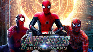 Avengers Secret Wars: ¿Qué papel desempeñará Spider-Man? 
