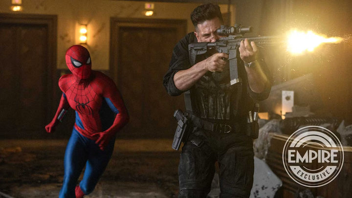 El Punisher de Jon Bernthal llega al cine en Brand New Day