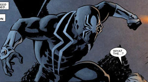 Tarántula Negra: Un heredero de la mafia subestimado 