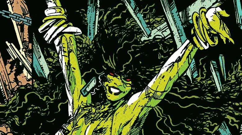 Calypso: la sacerdotisa vudú enemiga de Spider-Man 