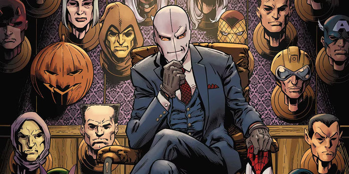 La conspiración del Camaleón: Spider-Man en el corazón de una conspiración de identidad 