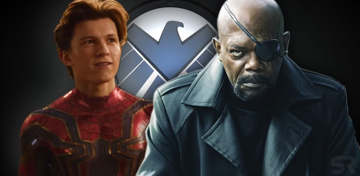 Nick Fury: La sombra estratégica detrás de Spider-Man
