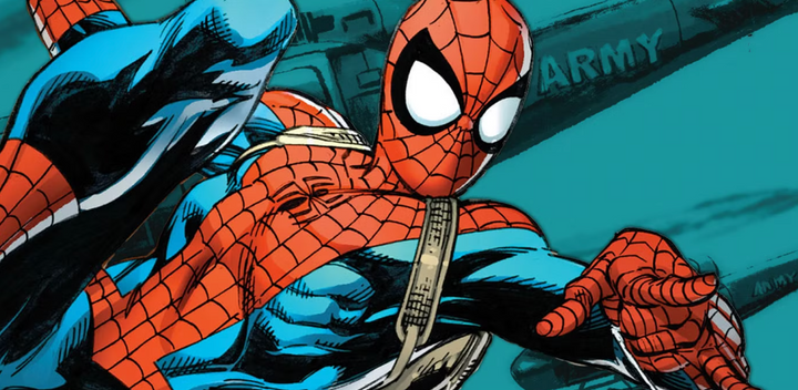 Spider-Man: Historia de vida: Una vida en los cómics