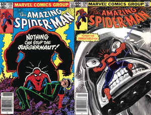 Nada puede detener a Juggernaut: El día que Spider-Man se enfrentó a lo imposible 