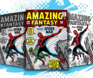 Le Comic Légendaire Qui A Donné Naissance à Spider-Man