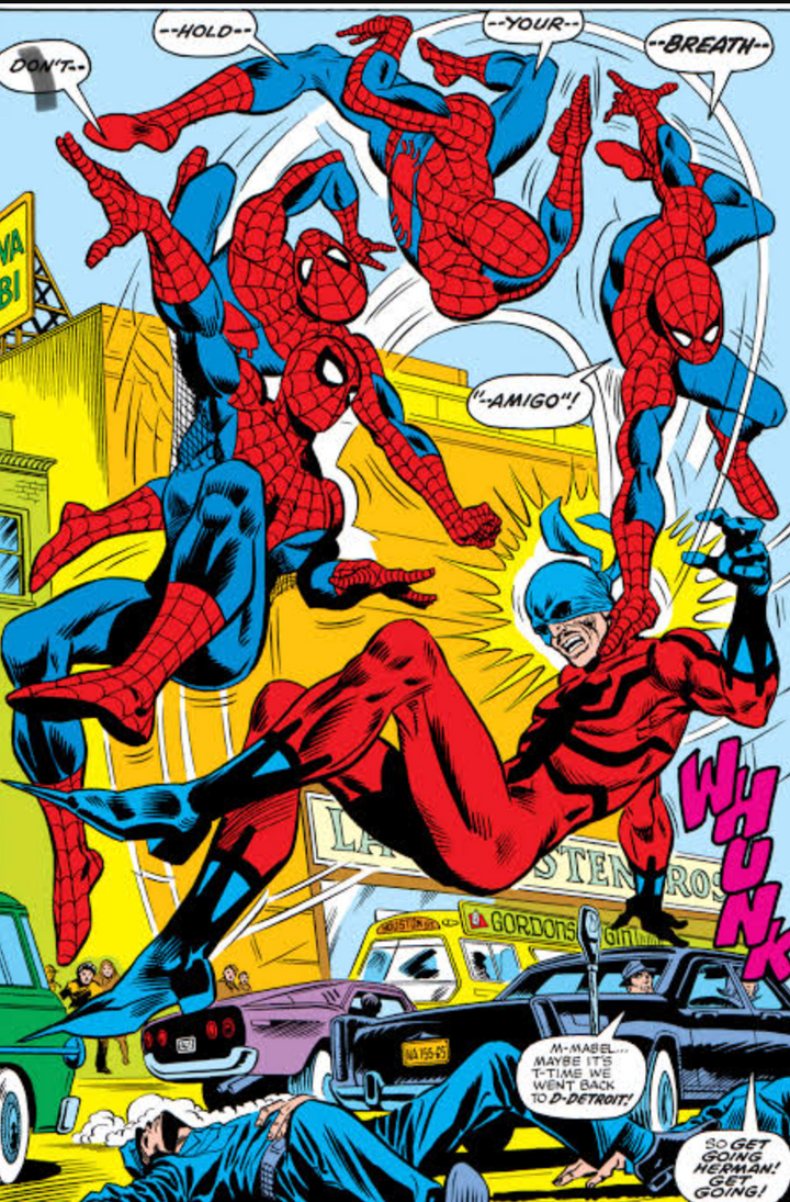 Tarántula (Anton Rodriguez): ¿quién es el villano con las espuelas envenenadas de Spider-Man Brand New Day?