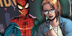 Carlie Cooper — la exnovia de Peter Parker 