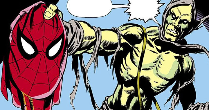 Carrion: El espantoso clon que acecha el universo de Spider-Man 