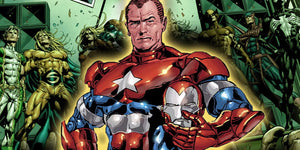 Dark Reign: Cuando Norman Osborn Gobernaba América y Perseguía a Spider-Man