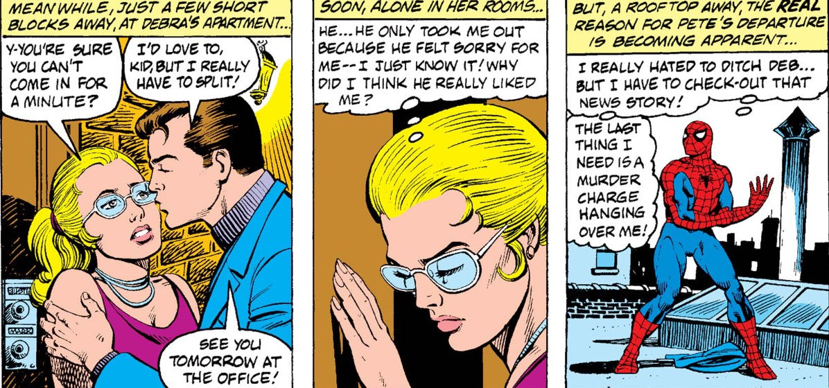 Debra Whitman: La confidente olvidada de Peter Parker 