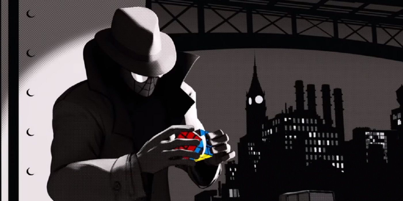 Spider-Man Noir – El detective de los años 30 