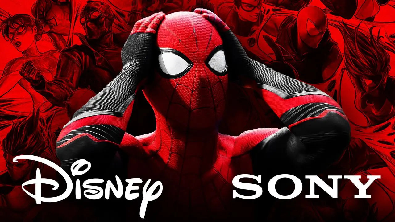 Spider-Man entre Marvel, Disney y Sony: ¿quién controla realmente al héroe?