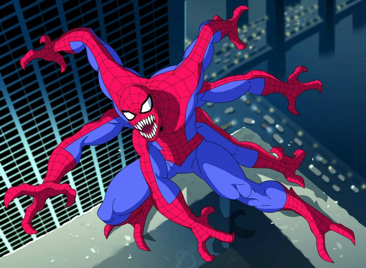 Doppelgänger: El monstruoso y terrorífico doble de Spider-Man 