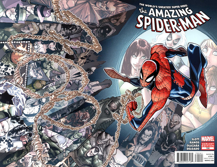 Último deseo: Cuando el Doctor Octopus le robó la vida a Spider-Man 
