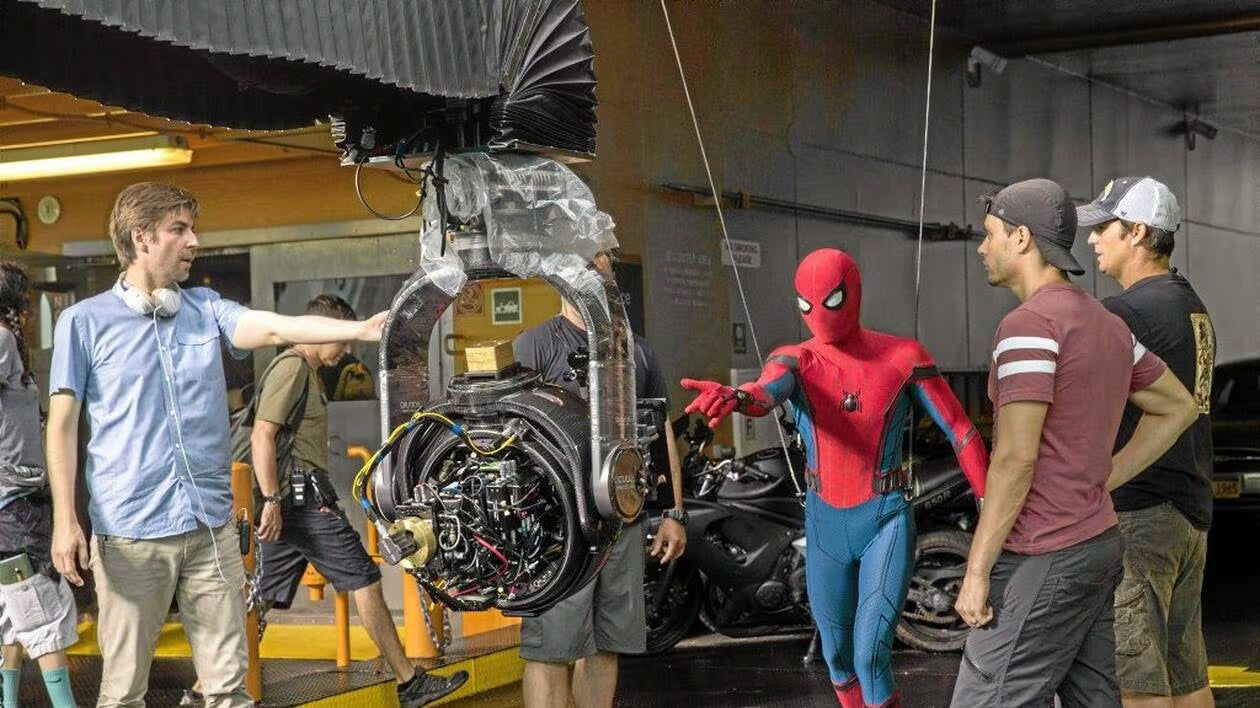La evolución de los efectos especiales en las películas de Spider-Man (2002-2023)