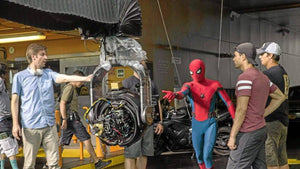 La evolución de los efectos especiales en las películas de Spider-Man (2002-2023)