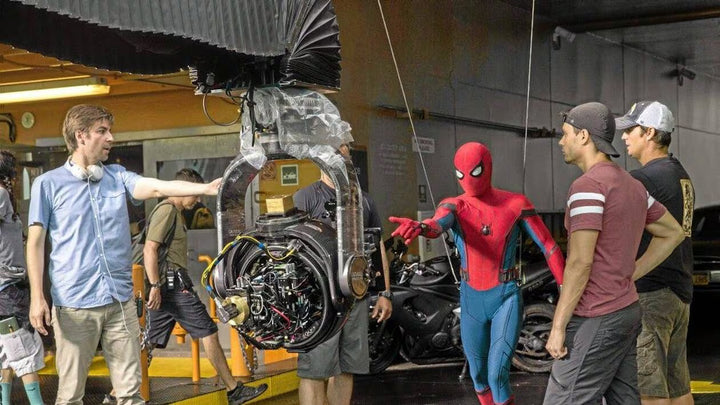 La evolución de los efectos especiales en las películas de Spider-Man (2002-2023)