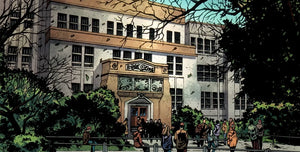 Empire State University: la universidad de Peter Parker explicada