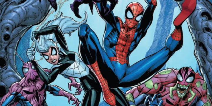 El fin del Spider-Verse: El evento que sacude todo el universo arácnido 