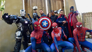 Los eventos más grandes de Spider-Man en todo el mundo