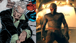 Ezekiel Sims: El hombre que conocía los secretos del tótem araña 