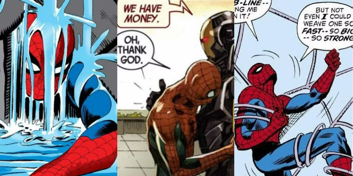 ¿Cuáles son las debilidades de Spider-Man? Las debilidades que sus enemigos explotan