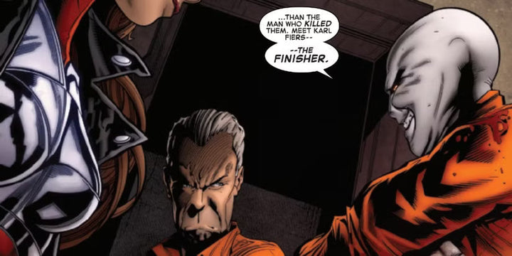 El Finisher: el hombre detrás de escena que dio forma al destino de Spider-Man 