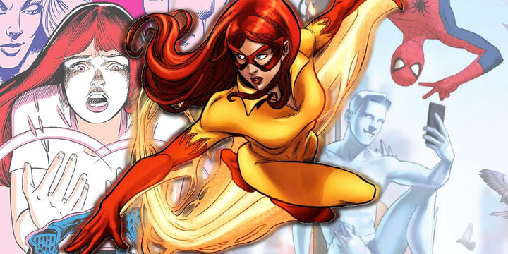 Estrella de Fuego: el mutante que marcó época junto a Spidey y Iceman 