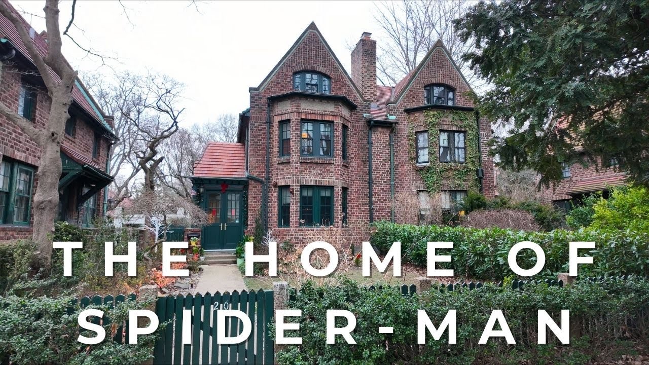 Forest Hills, Queens: el barrio donde vive realmente Spider-Man