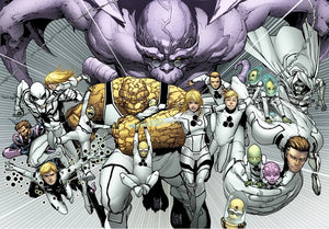 Equipos de Marvel de los que Spider-Man ha formado parte (además de los Vengadores)