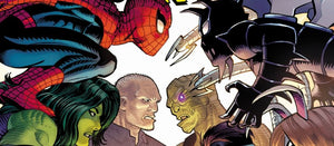 Guerra de bandas: el evento que puso patas arriba el hampa neoyorquina de Spider-Man