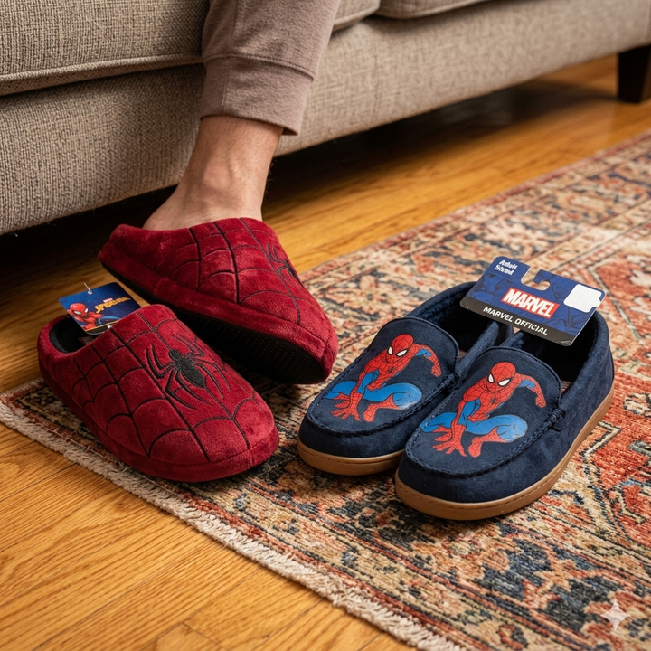 Zapatillas de Spider-Man: la guía completa para elegir según uso y comodidad 