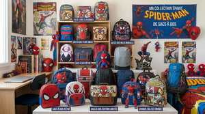 Mochilas Spider-Man 2026: Guía por estilo y diseño