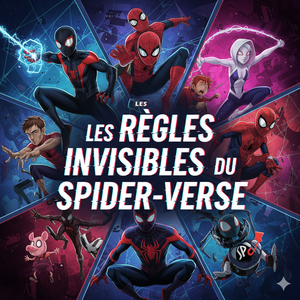 Las reglas invisibles del Spider-Verse 