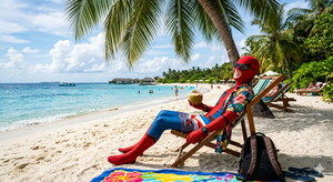 Vacaciones de verano Spider-Man 2026: la guía completa para niños fans del héroe