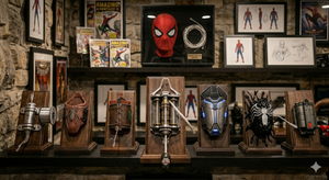 Lanzador de telarañas de Spider-Man: ¿automático, de agua o manual? La guía completa