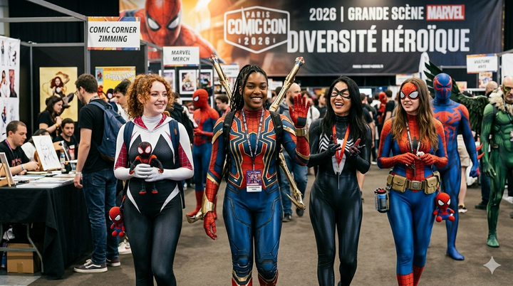 Disfraz de Spider-Man para Mujer 2026: La Guía Completa para Ella