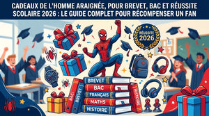 Regalos de Spider-Man para el Graduado de Primaria, Bachillerato y Éxito Escolar 2026: La Guía Completa para Recompensar a un Fan