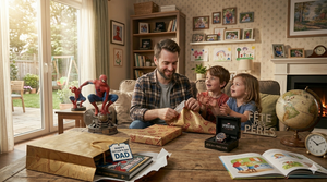 Día del Padre 2026: La Guía Completa de Regalos de Spider-Man para Papás Fans