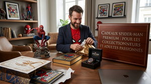 Regalos Premium de Spider-Man: Para Coleccionistas y Adultos Apasionados