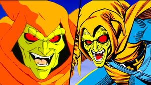 Hobgoblin: El heredero malvado del Duende Verde 