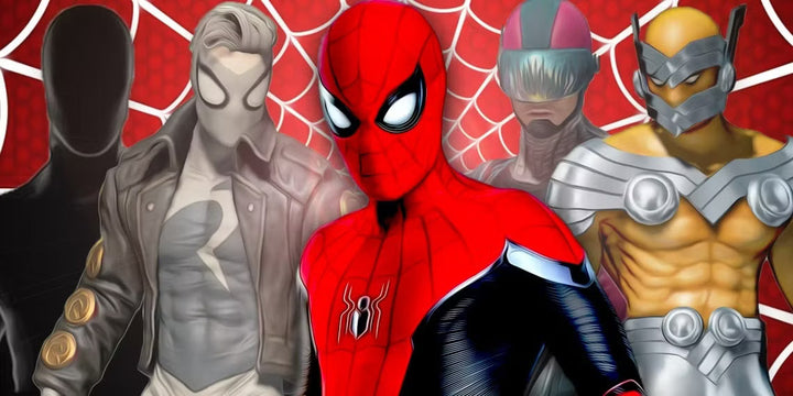 Spider-Man: Crisis de identidad – Cuando Peter Parker se convierte en cuatro héroes a la vez