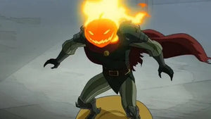 Jack O'Lantern: El duende con cabeza de calabaza olvidado 