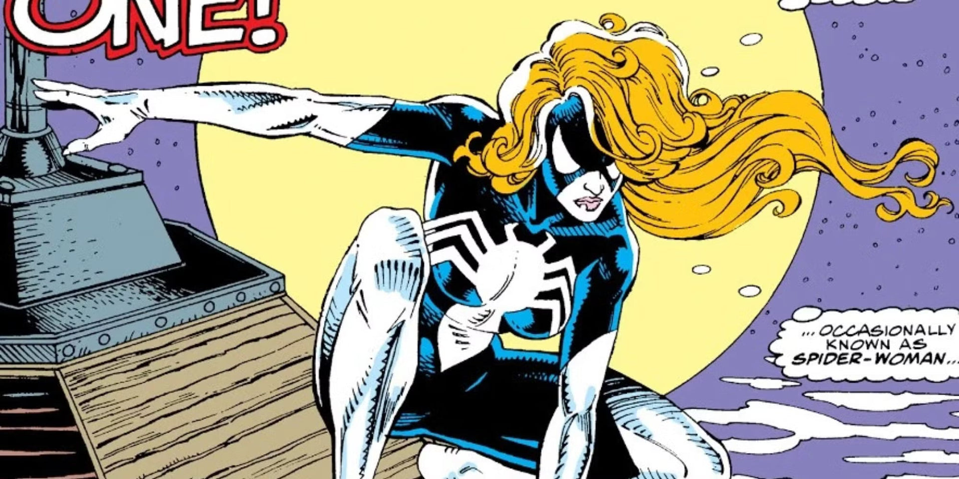 Julia Carpenter: La Mujer Araña Olvidada por el Público General 