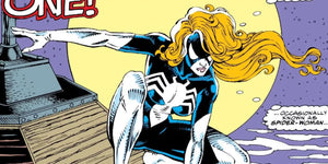 Julia Carpenter: La Mujer Araña Olvidada por el Público General 