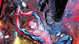 Knull: El dios de los simbiontes y su amenaza al Universo Marvel 
