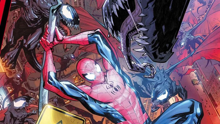 Knull: El dios de los simbiontes y su amenaza al Universo Marvel 